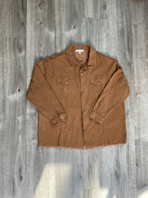 Load image into Gallery viewer, Pumpkin Spice Corduroy Jacket
