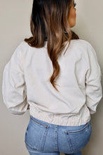 Load image into Gallery viewer, Ivory Corduroy Jacket
