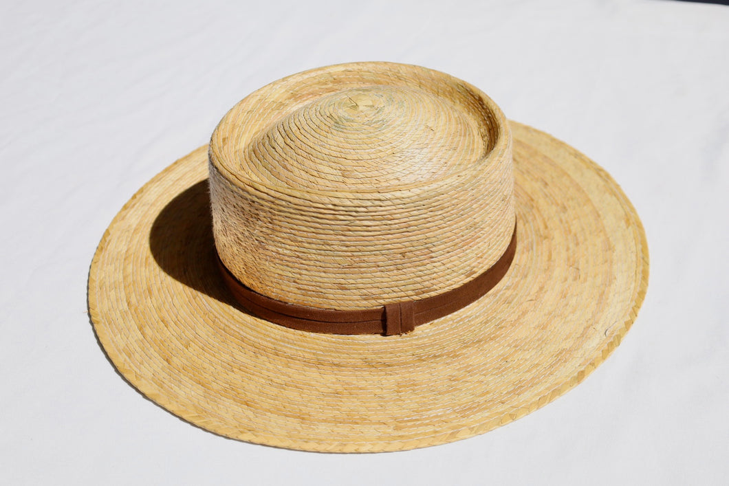 Salio El Sol Fedora Hat