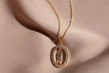 Load image into Gallery viewer, Hail Mary Necklace
