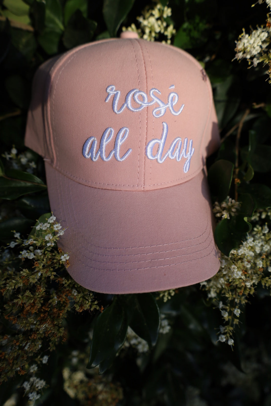 Rose All Day Hat